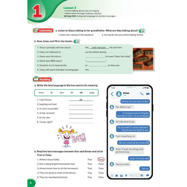 Bright Horizons 4 Workbook (VN)