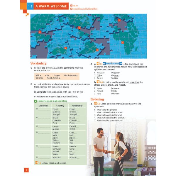 The Big Picture A2 Beginner A Student