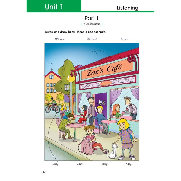 Skills Builder Flyers 1 - Student