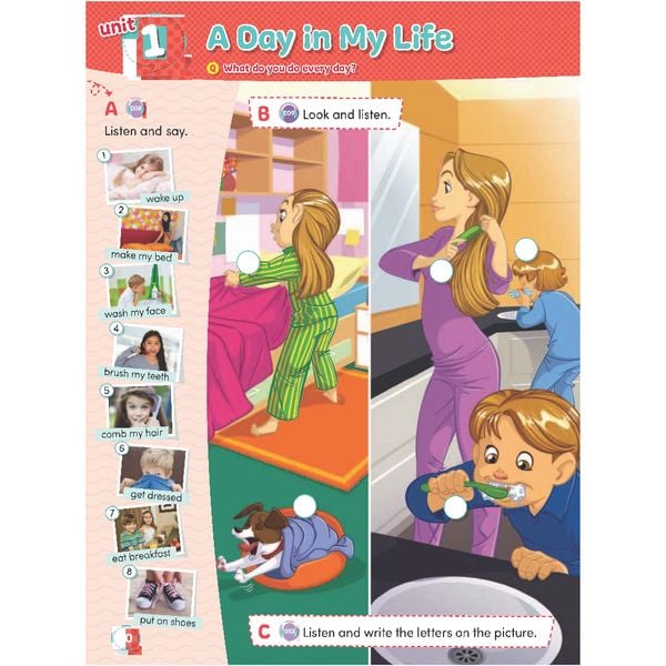 Hang Out 3 - Student Book