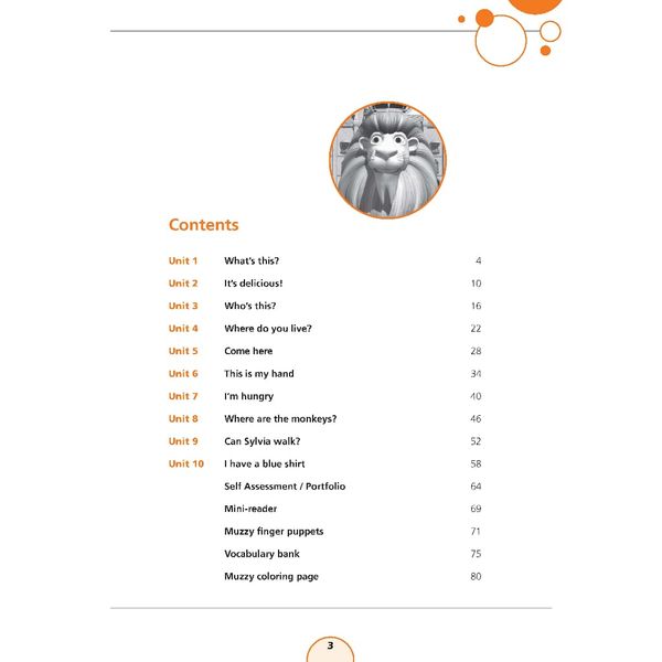 English With Muzzy Level 2 Activity Book