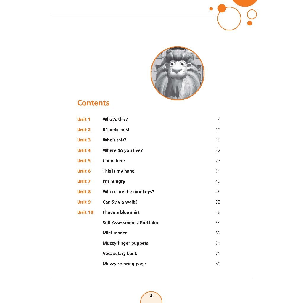 English With Muzzy Level 2 Activity Book