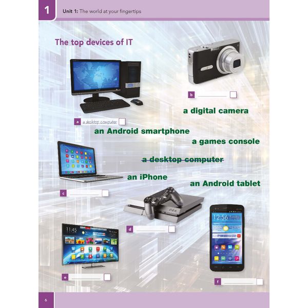 Moving into Information Technology - Course Book