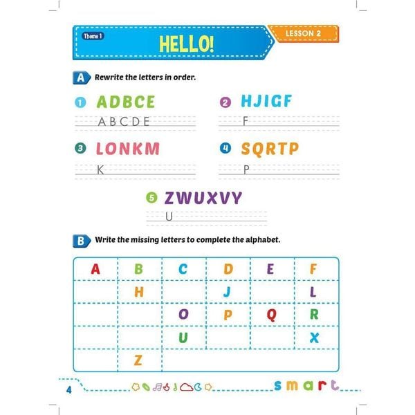 i-Learn Smart Start 2 WorkBook