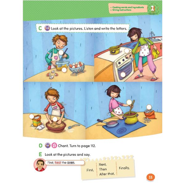 Hang Out 5 - Student Book