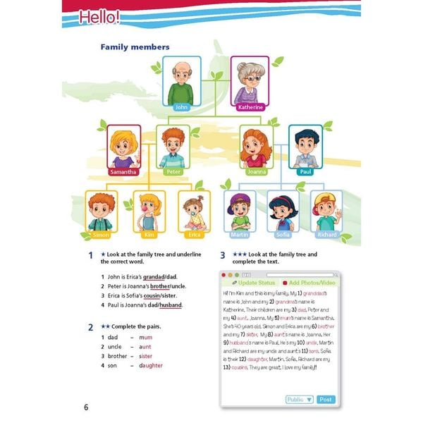 Tiếng Anh 6 Right On Workbook Teacher