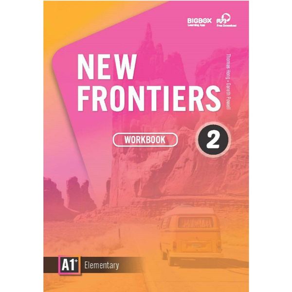 New Frontiers 2 - Workbook