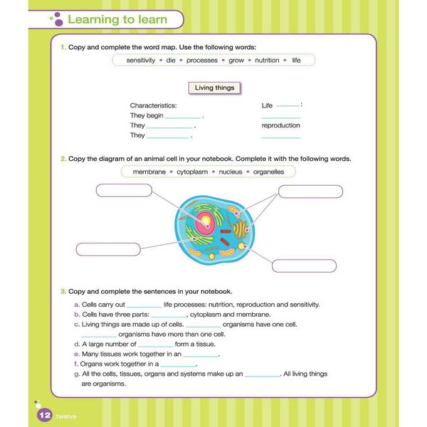 i-Learn Smart Science 5 Student Book