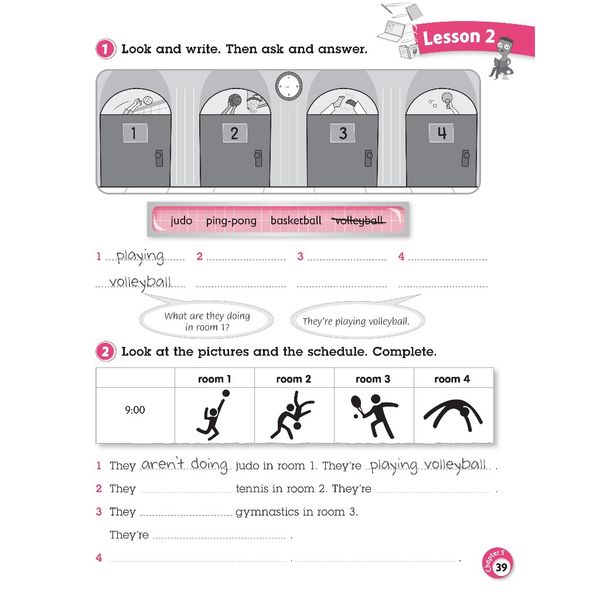 Story Central Plus Level 2 Activity Book With Digital AB