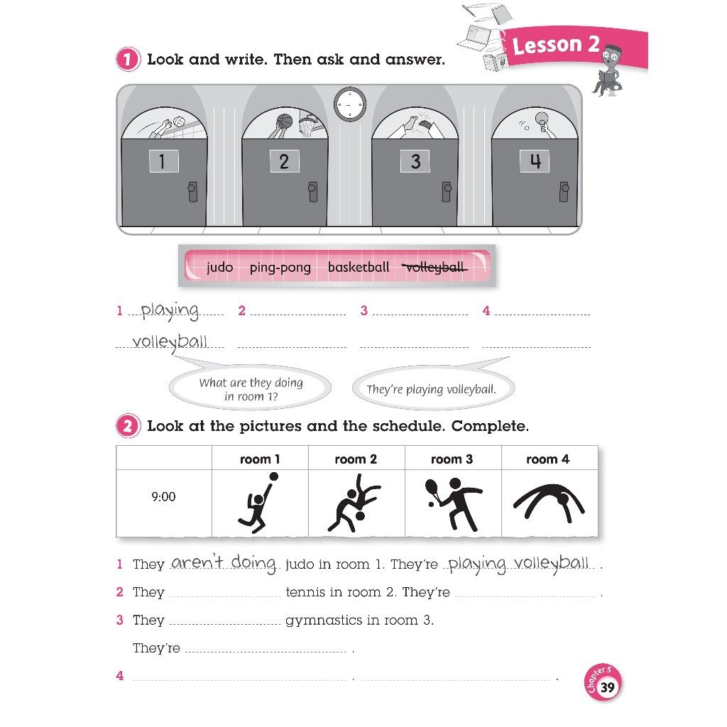 Story Central Plus Level 2 Activity Book With Digital AB