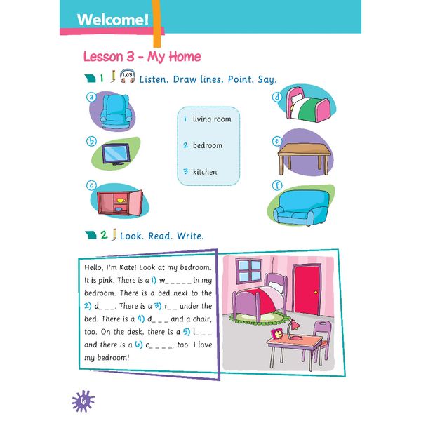 Tiếng Anh 4 Extra and Friends - Pupil