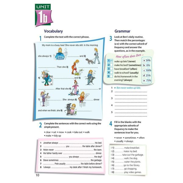 Access Grade 7 Workbook