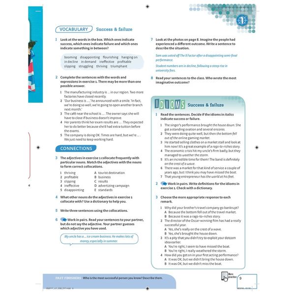 Achievers C1 Student