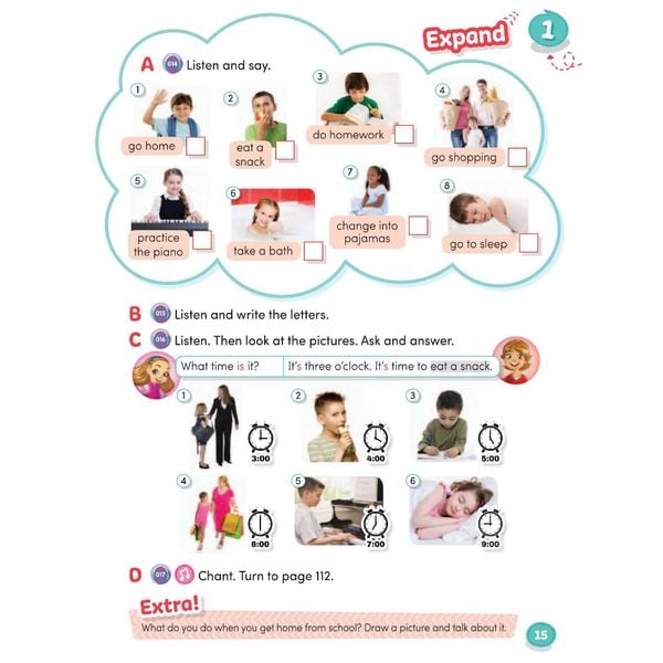 Hang Out 3 - Student Book