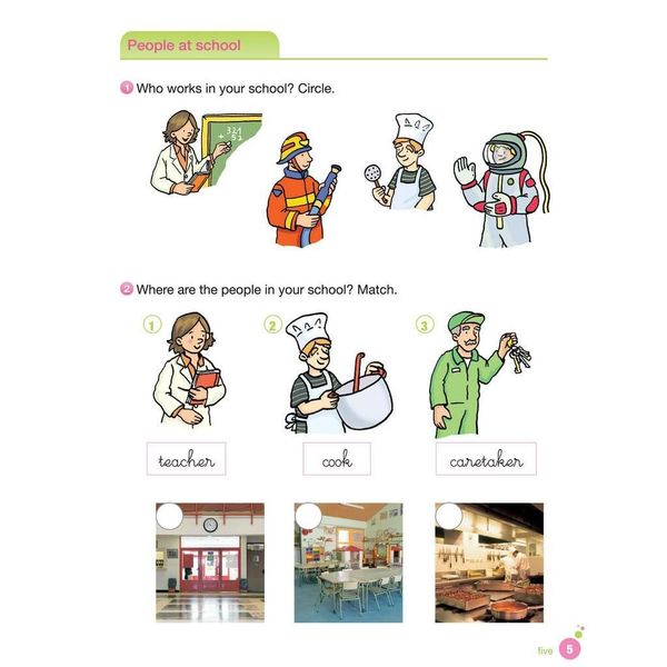 i-Learn Smart Science 1 Activity book