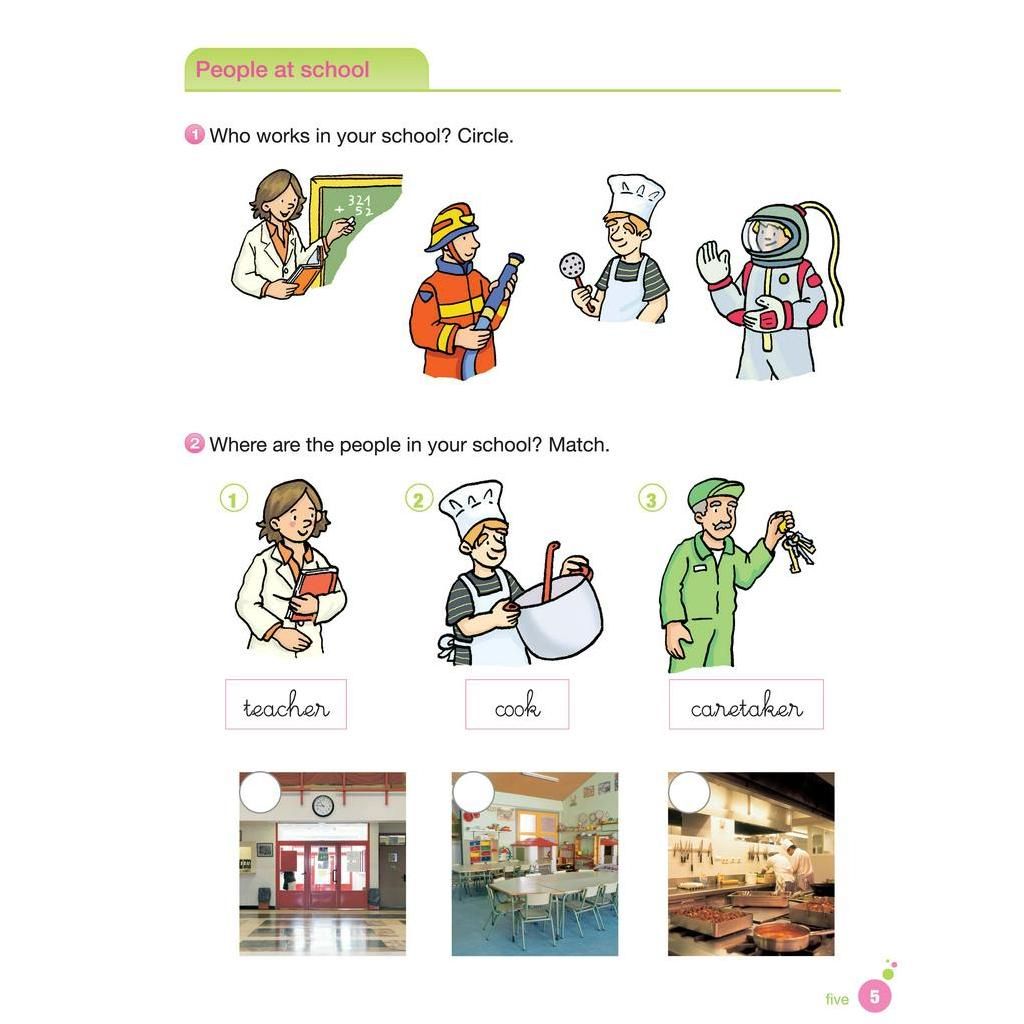 i-Learn Smart Science 1 Activity book