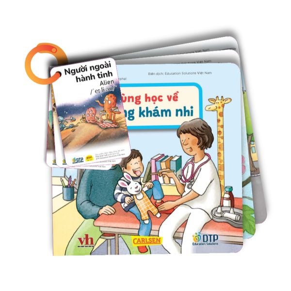 Khám phá thế giới cùng Pixi - Tuyển tập PIXI Biết Tuốt