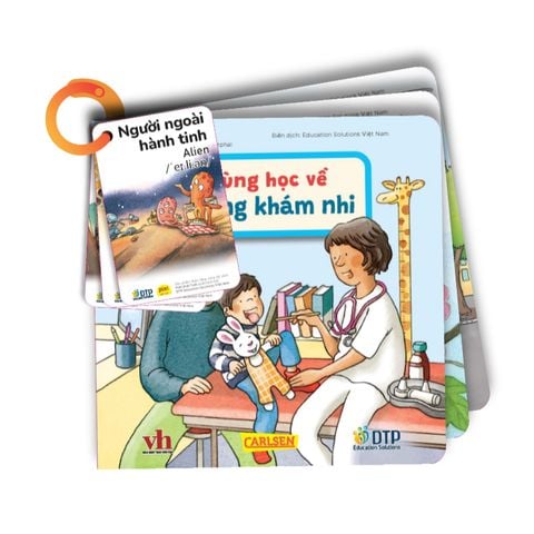 Khám phá thế giới cùng Pixi - Tuyển tập PIXI Biết Tuốt