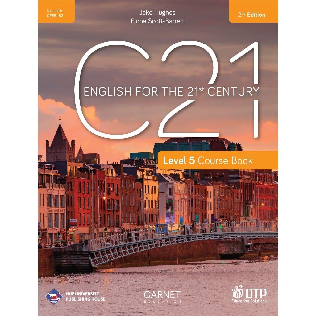 C21 - English for the 21st Century 2nd Edition Level 5 - Course Book
