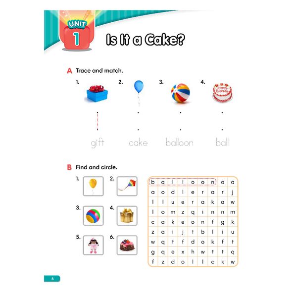 Big Show 1  - Workbook