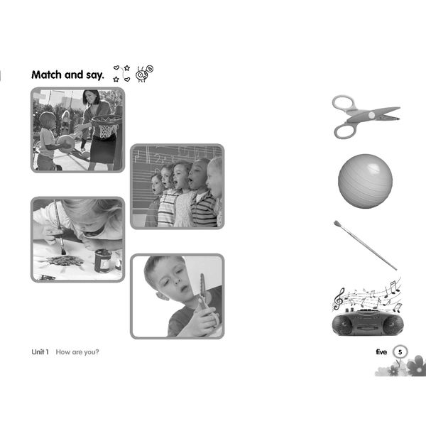 Crickets 2 Practice Book