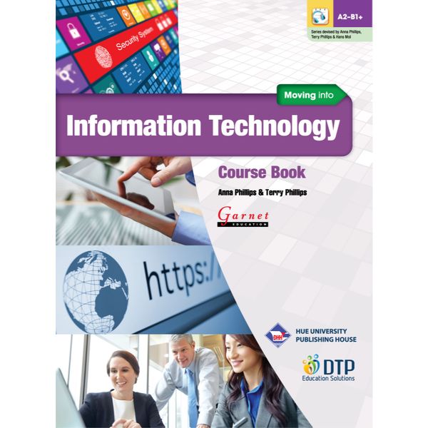 Moving into Information Technology - Course Book