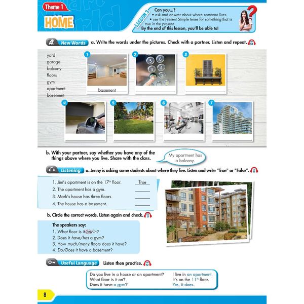 i-Learn Smart World 6 Student Book