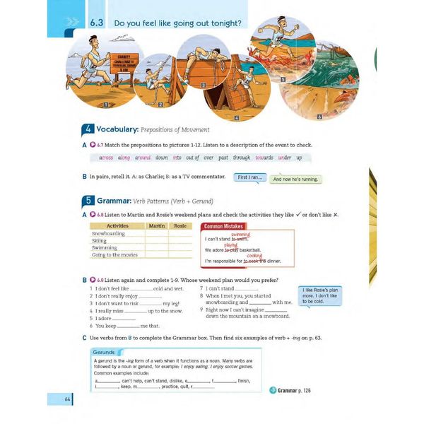 English ID 2B Student
