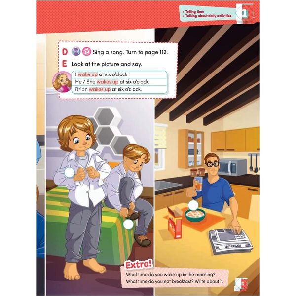 Hang Out 3 - Student Book