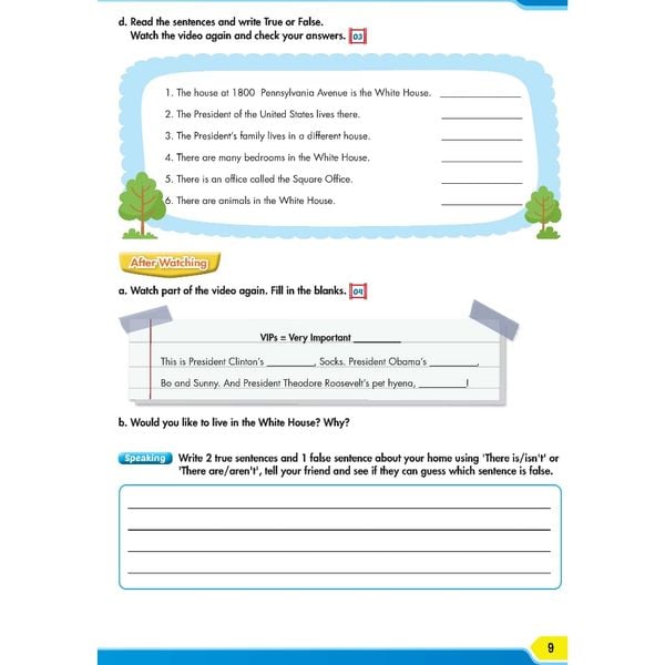 i-Learn Smart World Starter Student