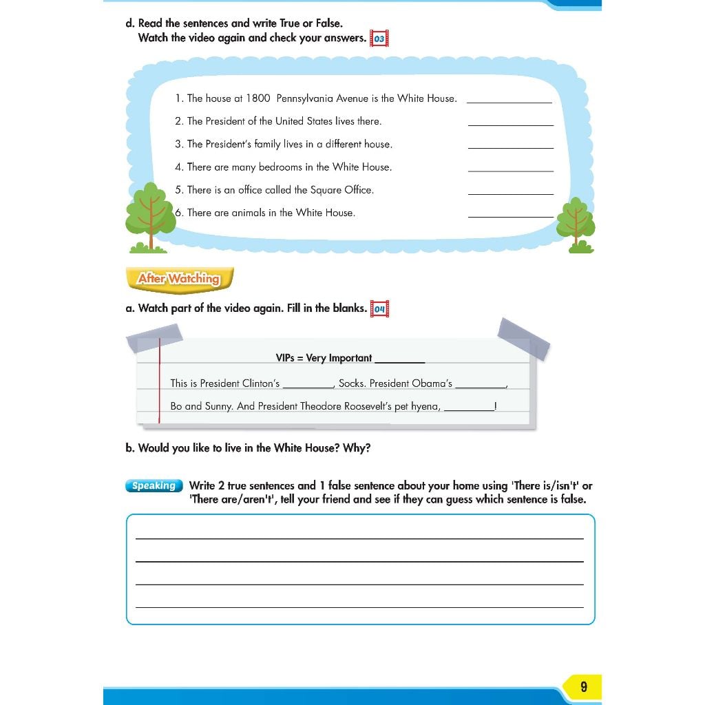 i-Learn Smart World Starter Student
