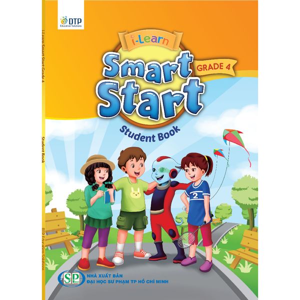 i-Learn Smart Start Grade 4 Student