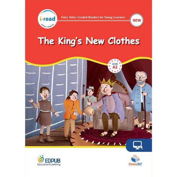 Combo truyện đọc Fairy Tales Graded Readers - CEFR A2