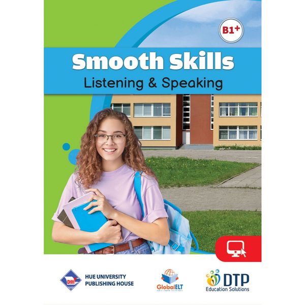 Smooth Skills Listening & Speaking B1+