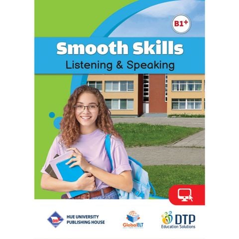 Smooth Skills Listening & Speaking B1+