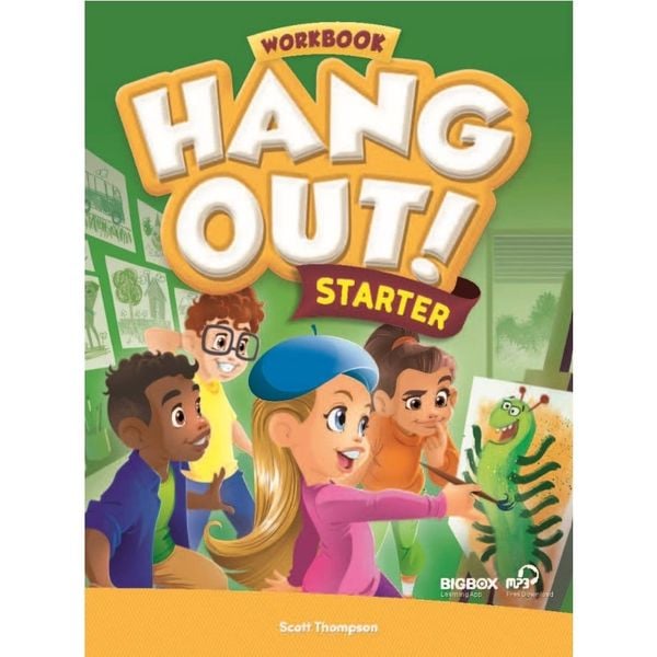 Hang Out Starter - Workbook