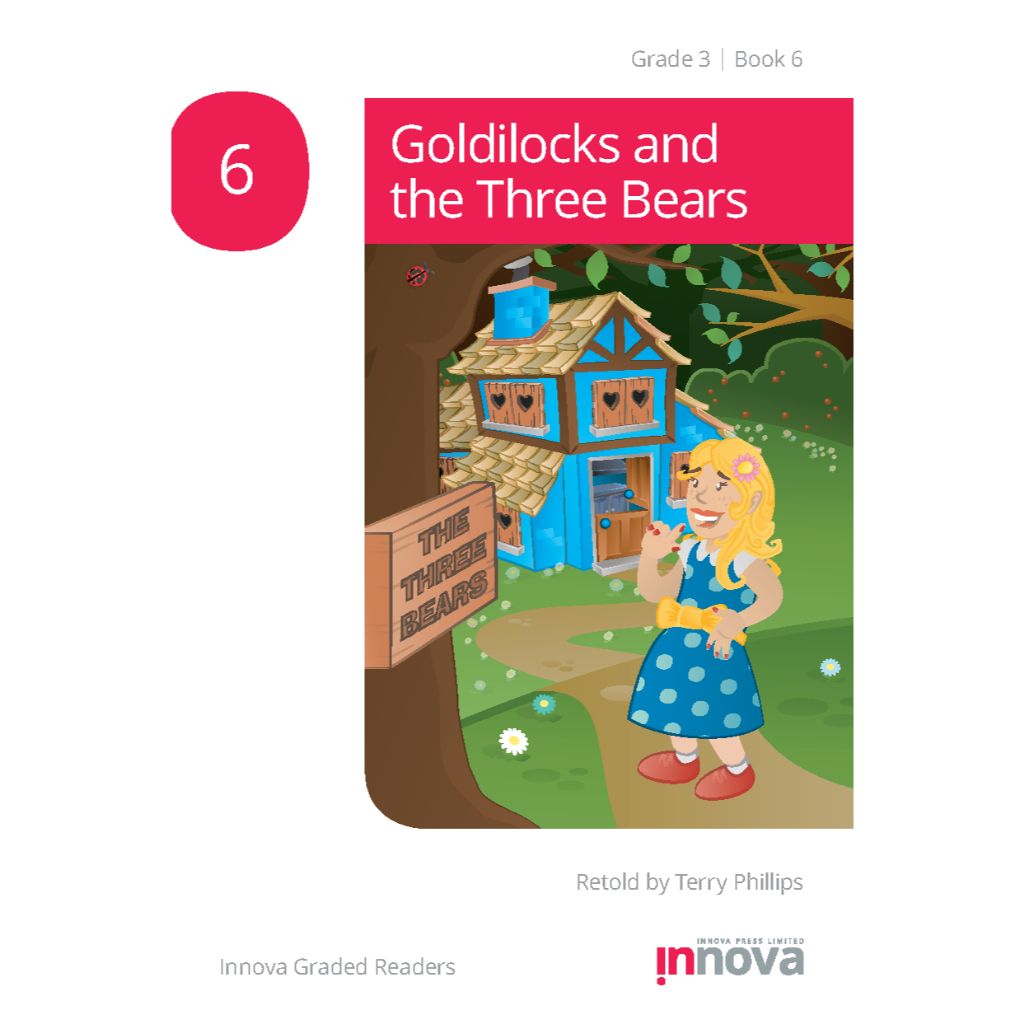 Sách - Dtpbooks - Innova Reader - Pack Grade 3