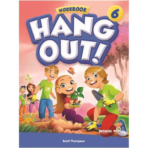 Hang Out 6 - Workbook