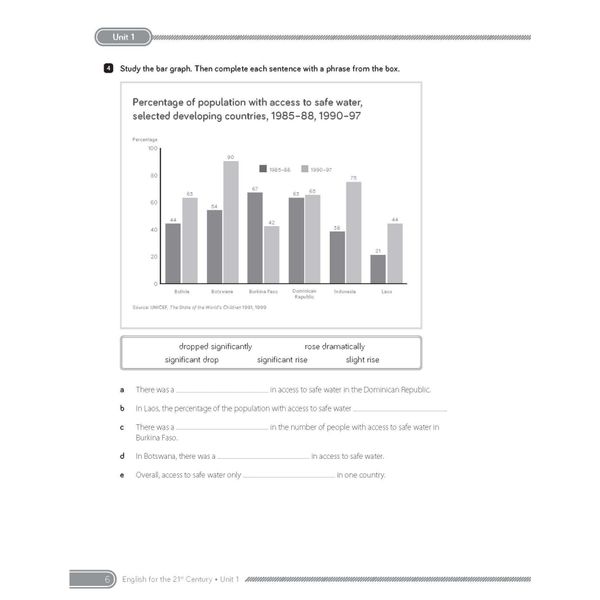C21 - English for the 21st Century 2nd Edition Level 5 - WorkBook