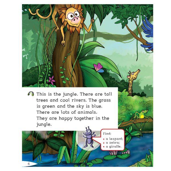 Helbling Young Reader - The Big Fire