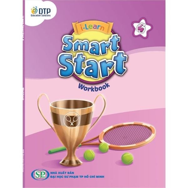 i-Learn Smart Start 4 Workbook