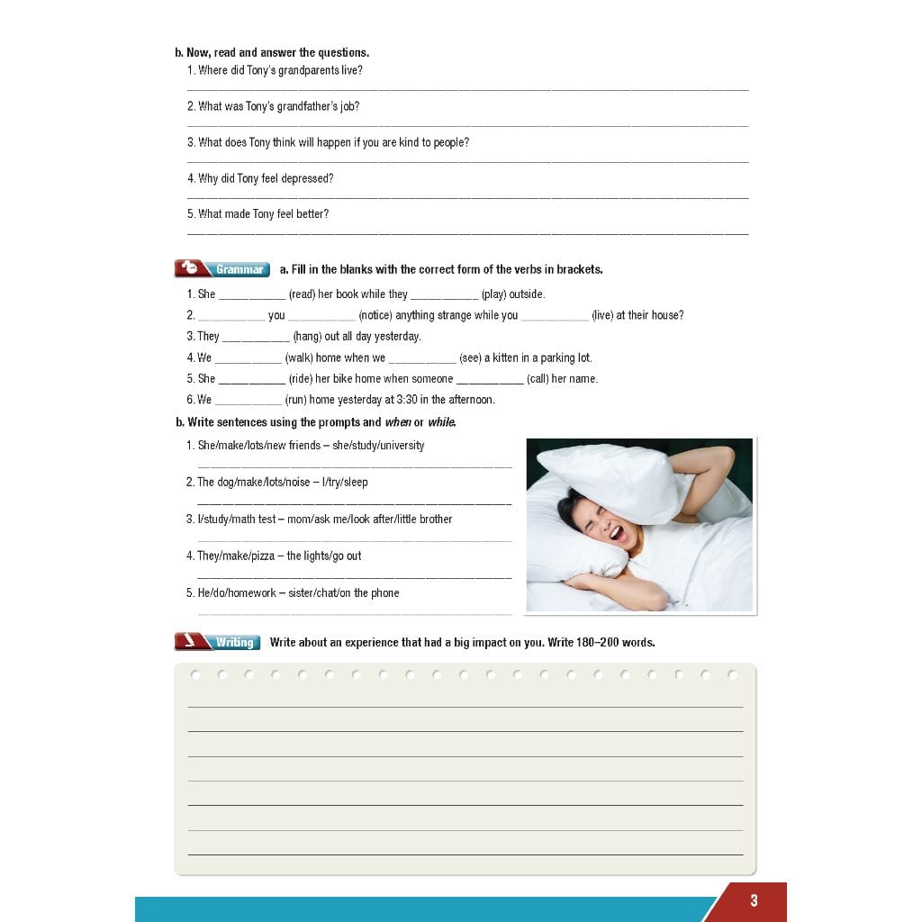Tiếng Anh 12 i-Learn Smart World - Workbook (Sách bài tập)