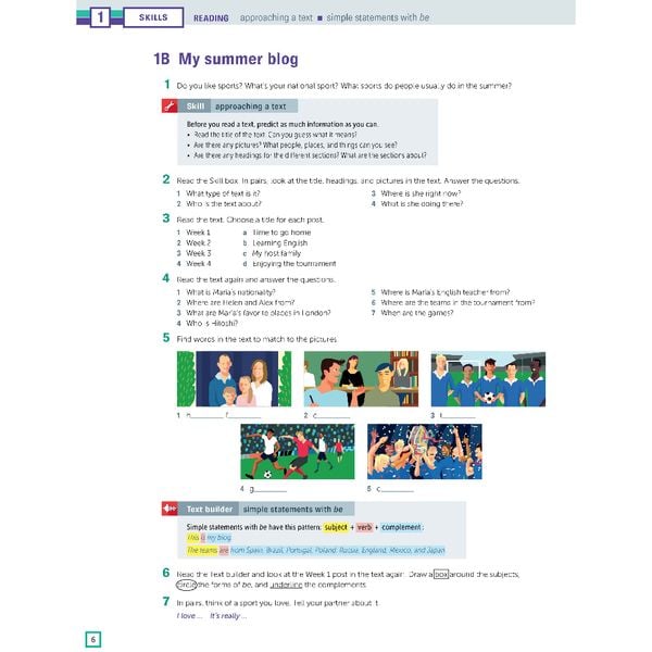 Personal Best American A2 Elementary A combined ed. (SB+WB+e-learning)