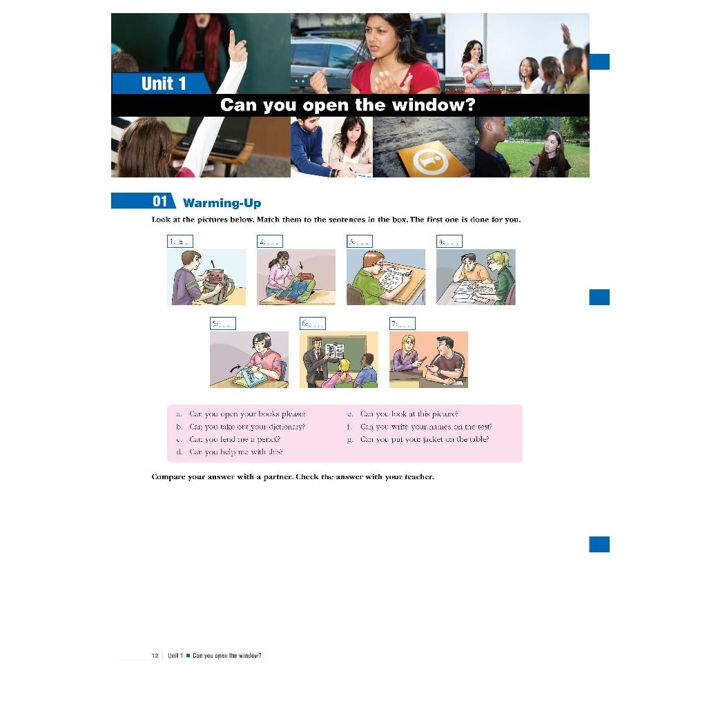 Communication Spotlight 2E Starter Student