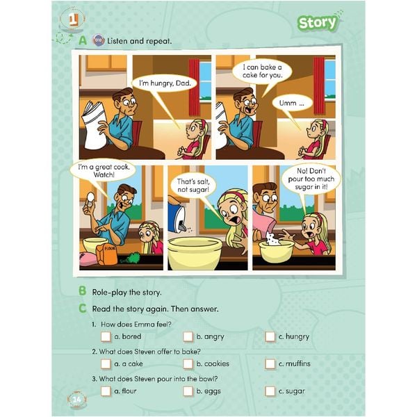 Hang Out 5 - Student Book