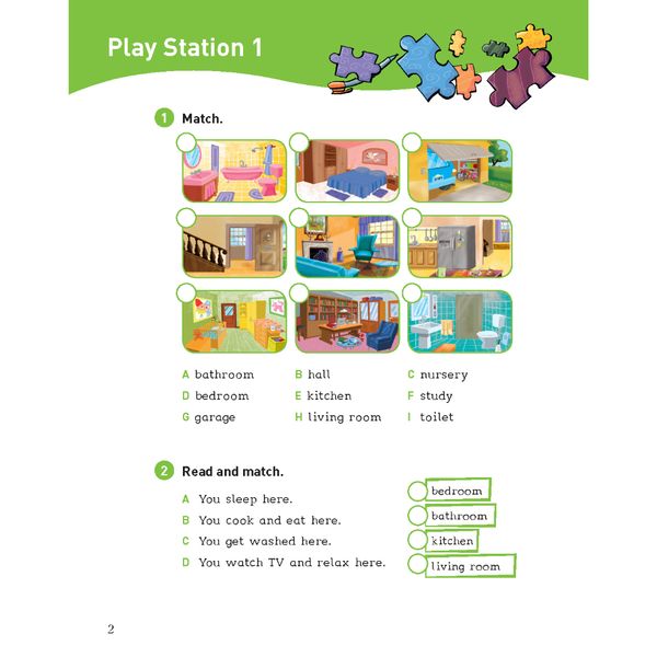 Helbling Young Reader - Fat Cat