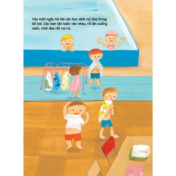 Cô giáo mít ướt - Tủ sách nuôi dưỡng tâm hồn