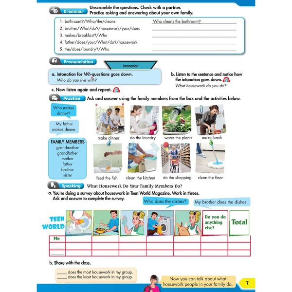 i-Learn Smart World 6 Student Book