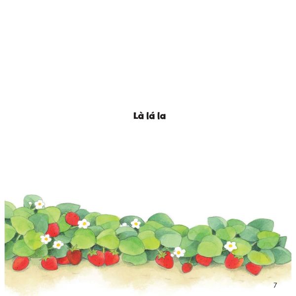 Mừng sinh nhật - Tủ sách Ehon cho bé - Sách tranh Ehon Gấu con Kuma