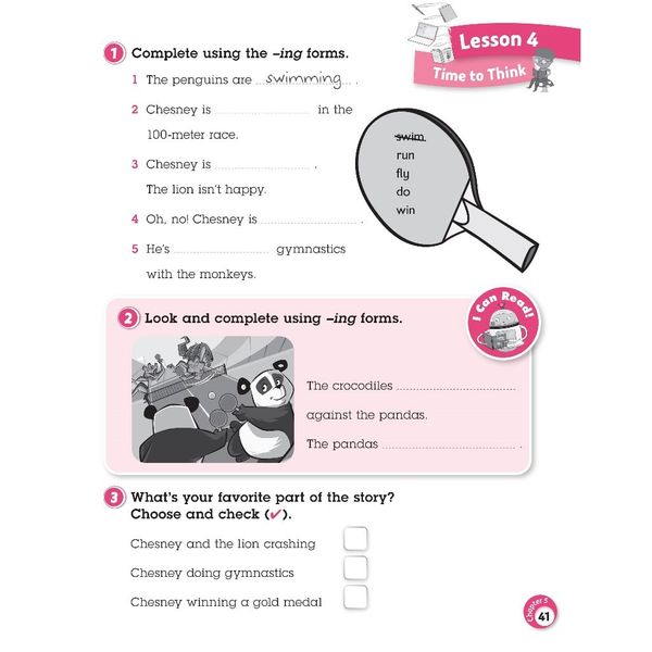 Story Central Plus Level 2 Activity Book With Digital AB